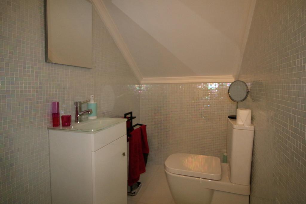 Villa Cherry São Vicente 외부 사진